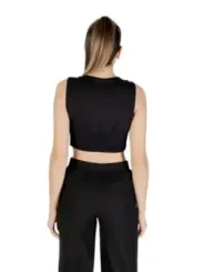 "Only Tops im Sale | Only Schwarzes Frühlings-Sommer Top online kaufen"|Planet-Deluxe