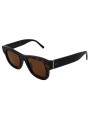 Sunglasses for Women Chic Brown Acetate Sunglasses 450,00 € 8056597244244 | Planet-Deluxe
