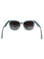 Sunglasses for Women Elegant Blue Lace Detail Sunglasses 410,00 € 8058301889642 | Planet-Deluxe