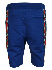 Shorts Elegant Multicolor Printed Cotton Shorts 800,00 € 8056305364035 | Planet-Deluxe