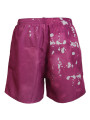 Swimwear Pink Tie Dye Swim Shorts Boxer 540,00 € 8032674653130 | Planet-Deluxe