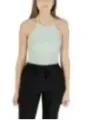 "Calvin Klein Jeans Top im Sale | Calvin Klein Jeans - Calvin Klein Jeans Top Donna online kaufen"|Planet-Deluxe