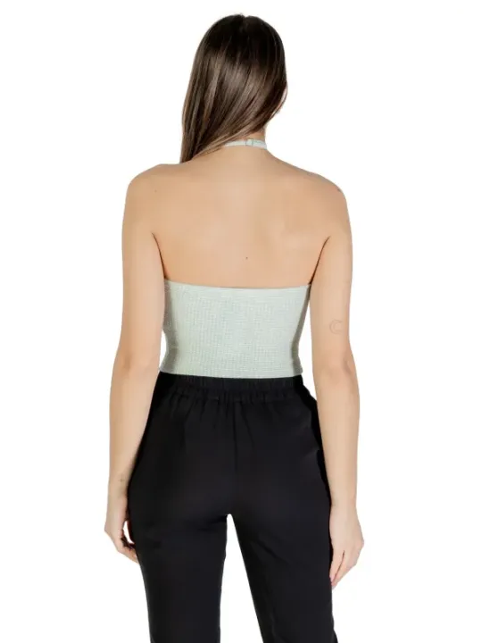 "Calvin Klein Jeans Top im Sale | Calvin Klein Jeans - Calvin Klein Jeans Top Donna online kaufen"|Planet-Deluxe