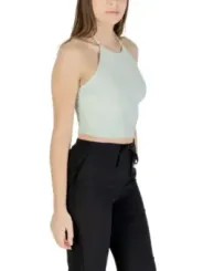 "Calvin Klein Jeans Top im Sale | Calvin Klein Jeans - Calvin Klein Jeans Top Donna online kaufen"|Planet-Deluxe