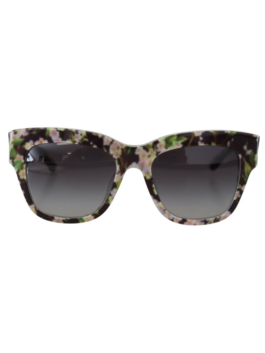 Sunglasses for Women Elegant Black Multicolor Gradient Sunglasses 520,00 € 8050249422110 | Planet-Deluxe