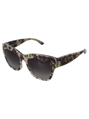 Sunglasses for Women Elegant Black Multicolor Gradient Sunglasses 520,00 € 8050249422110 | Planet-Deluxe