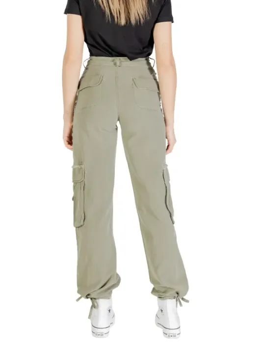 "Desigual Hosen im Sale | Desigual - Desigual Pantaloni Donna online kaufen"|Planet-Deluxe