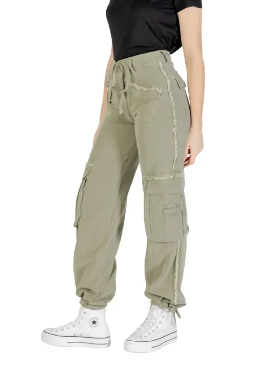 "Desigual Hosen im Sale | Desigual - Desigual Pantaloni Donna online kaufen"|Planet-Deluxe