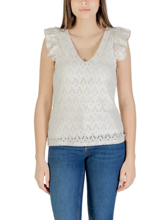 "Vila Clothes Bluse im Sale | Vila Clothes - Vila Clothes Blouse Donna online kaufen"|Planet-Deluxe