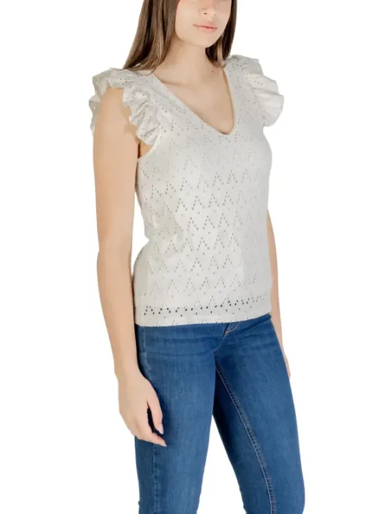 "Vila Clothes Bluse im Sale | Vila Clothes - Vila Clothes Blouse Donna online kaufen"|Planet-Deluxe