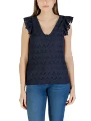 "Vila Clothes Bluse im Sale | Vila Clothes - Vila Clothes Blouse Donna online kaufen"|Planet-Deluxe