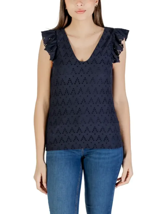 "Vila Clothes Bluse im Sale | Vila Clothes - Vila Clothes Blouse Donna online kaufen"|Planet-Deluxe