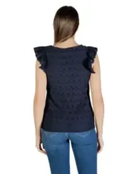 "Vila Clothes Bluse im Sale | Vila Clothes - Vila Clothes Blouse Donna online kaufen"|Planet-Deluxe