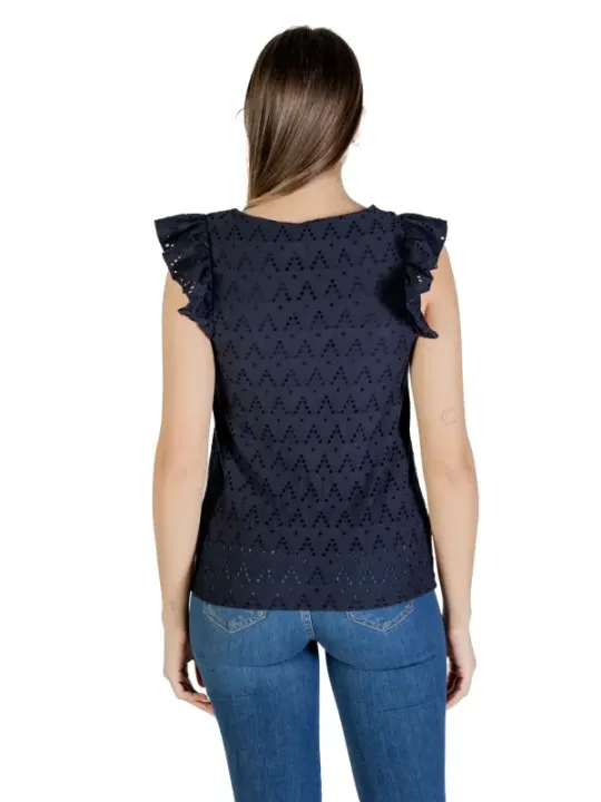 "Vila Clothes Bluse im Sale | Vila Clothes - Vila Clothes Blouse Donna online kaufen"|Planet-Deluxe