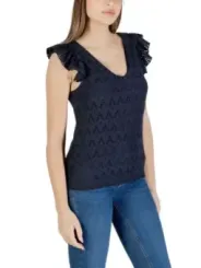 "Vila Clothes Bluse im Sale | Vila Clothes - Vila Clothes Blouse Donna online kaufen"|Planet-Deluxe