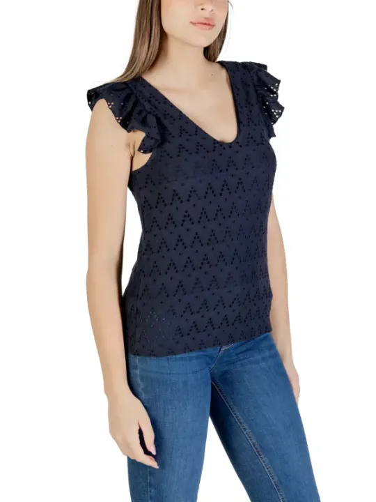 "Vila Clothes Bluse im Sale | Vila Clothes - Vila Clothes Blouse Donna online kaufen"|Planet-Deluxe