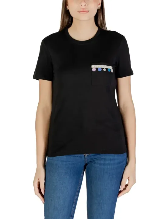 "Only T-Shirt im Sale | Only - Only T-Shirt Donna online kaufen"|Planet-Deluxe