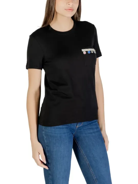 "Only T-Shirt im Sale | Only - Only T-Shirt Donna online kaufen"|Planet-Deluxe