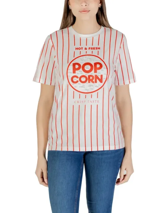 "Only T-Shirt im Sale | Only - Only T-Shirt Donna online kaufen"|Planet-Deluxe