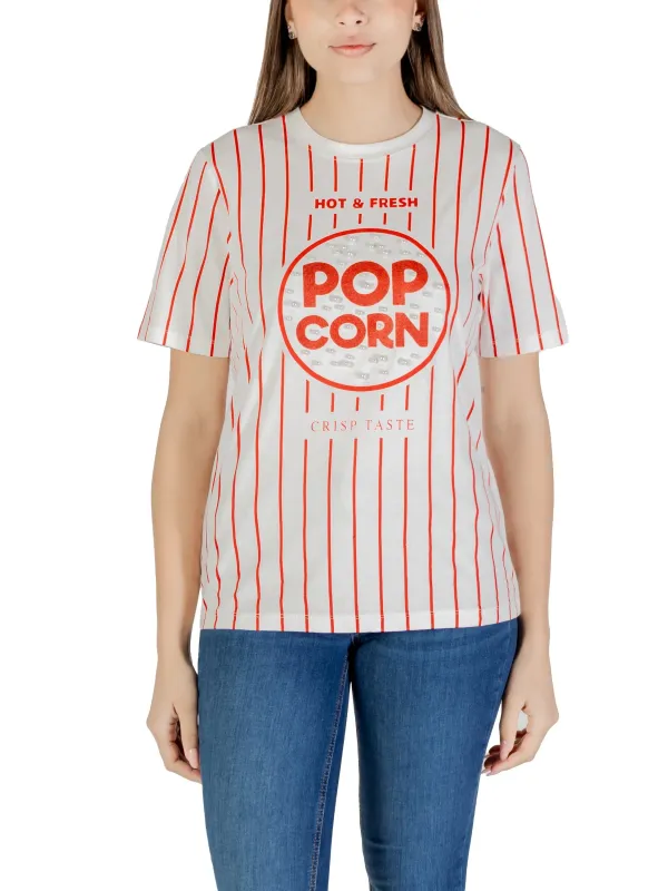 "Only T-Shirt im Sale | Only - Only T-Shirt Donna online kaufen"|Planet-Deluxe "Only T-Shirt im Sale | Only - Only T-Shirt Donna online kaufen"|Planet-Deluxe