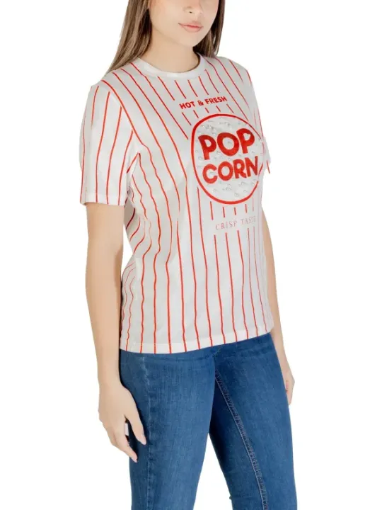 "Only T-Shirt im Sale | Only - Only T-Shirt Donna online kaufen"|Planet-Deluxe