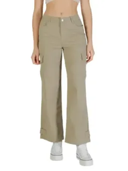 Only Damenhose Beige – Komfort & Stil für Frühling/Sommer