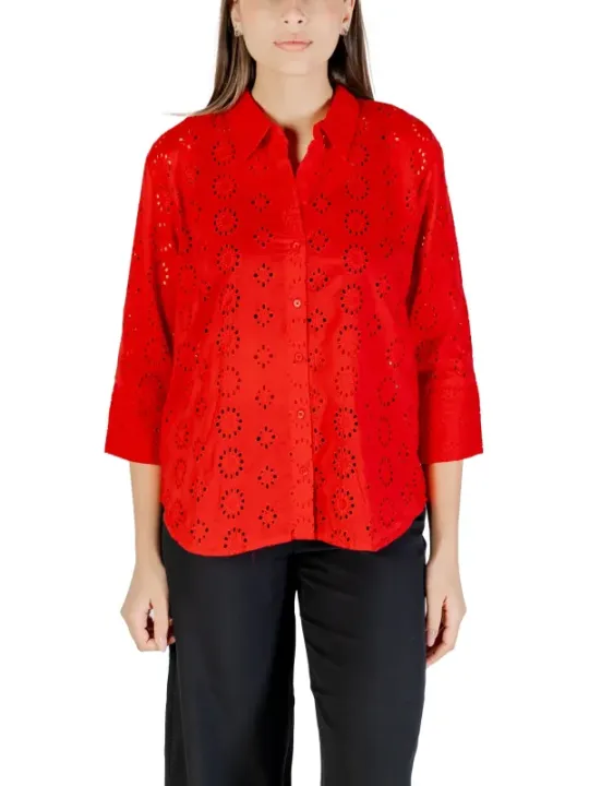 "Jacqueline De Yong Hemden im Sale | Jacqueline De Yong - Jacqueline De Yong Camicia Donna online kaufen"|Planet-Deluxe