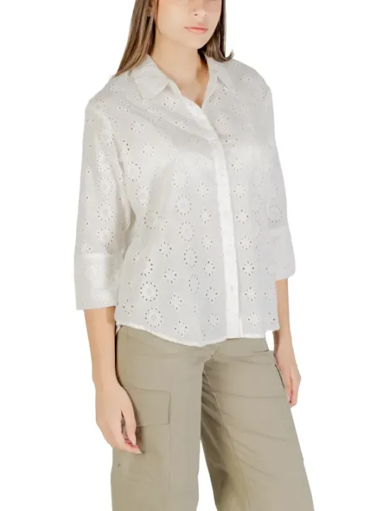 "Jacqueline De Yong Hemden im Sale | Jacqueline De Yong - Jacqueline De Yong Camicia Donna online kaufen"|Planet-Deluxe