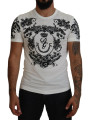 T-Shirts Elegant Floral Crown Tee 1.540,00 € 8052145688560 | Planet-Deluxe