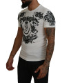 T-Shirts Elegant Floral Crown Tee 1.540,00 € 8052145688560 | Planet-Deluxe