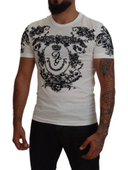 T-Shirts Elegant Floral Crown Tee 1.540,00 € 8052145688560 | Planet-Deluxe