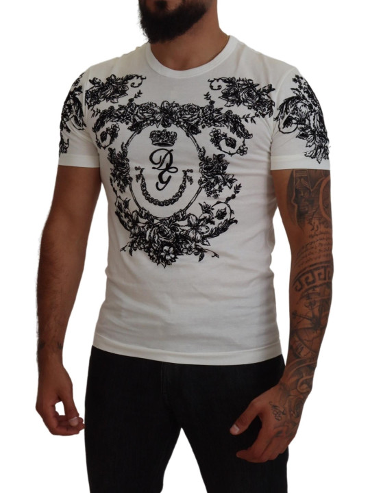 T-Shirts Elegant Floral Crown Tee 1.540,00 € 8052145688560 | Planet-Deluxe