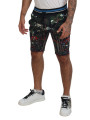 Shorts Volcano Print Casual Knee-Length Shorts 1.130,00 € 8058091221035 | Planet-Deluxe