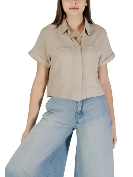 "Only Hemden im Sale | Only - Only Camicia Donna online kaufen"|Planet-Deluxe