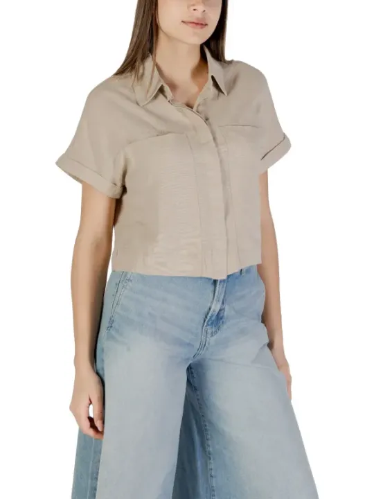 "Only Hemden im Sale | Only - Only Camicia Donna online kaufen"|Planet-Deluxe