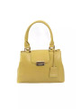 Crossbody Bags Elegant Yellow Double-Compartment Shoulder Bag 330,00 € 2000051019905 | Planet-Deluxe