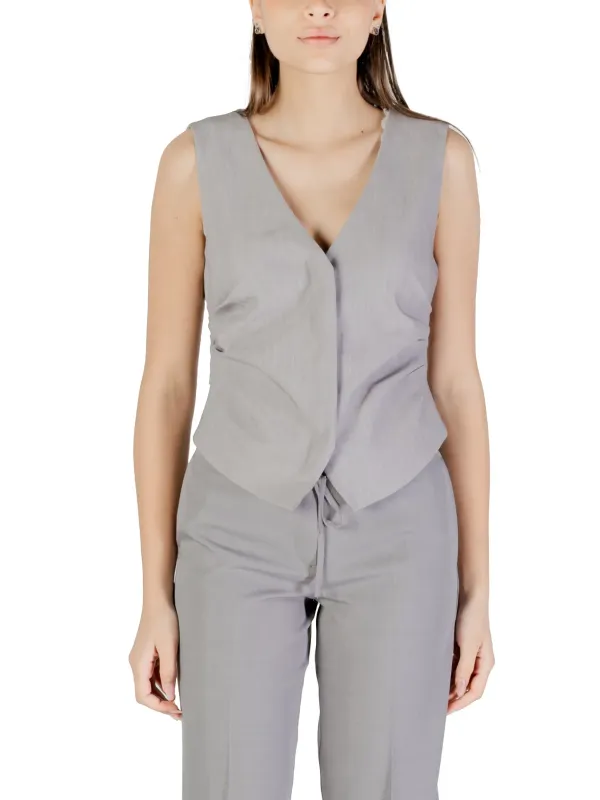 "Only Westen im Sale | Only - Only Gilet Donna online kaufen"|Planet-Deluxe