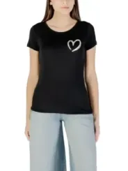 "Jacqueline De Yong T-Shirt im Sale | Jacqueline De Yong - Jacqueline De Yong T-Shirt Donna online kaufen"|Planet-Deluxe