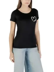 "Jacqueline De Yong T-Shirt im Sale | Jacqueline De Yong - Jacqueline De Yong T-Shirt Donna online kaufen"|Planet-Deluxe