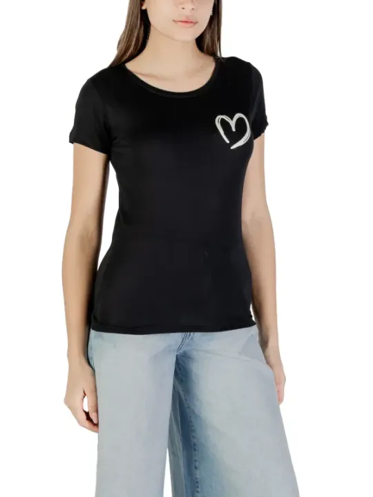 "Jacqueline De Yong T-Shirt im Sale | Jacqueline De Yong - Jacqueline De Yong T-Shirt Donna online kaufen"|Planet-Deluxe