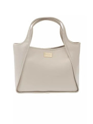 Handbags Chic Beige Magnetic Closure Handbag 290,00 € 2000051019776 | Planet-Deluxe