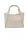 Handbags Chic Beige Magnetic Closure Handbag 290,00 € 2000051019776 | Planet-Deluxe