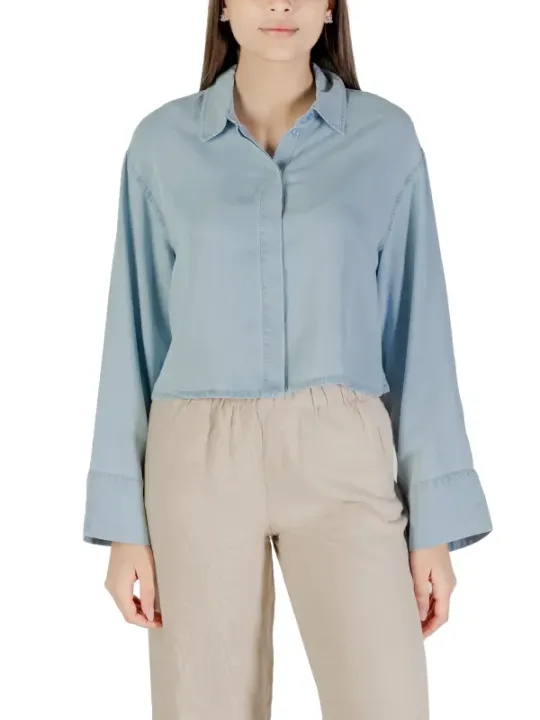 "Only Hemden im Sale | Only - Only Camicia Donna online kaufen"|Planet-Deluxe