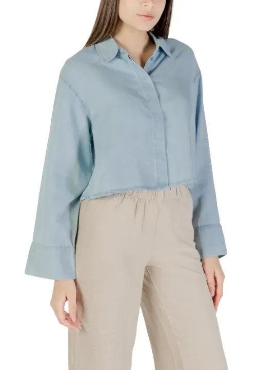"Only Hemden im Sale | Only - Only Camicia Donna online kaufen"|Planet-Deluxe