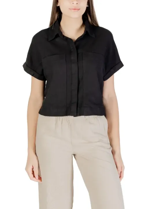 "Only Hemden im Sale | Only - Only Camicia Donna online kaufen"|Planet-Deluxe