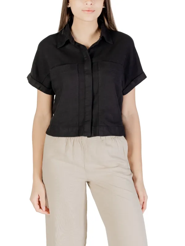"Only Hemden im Sale | Only - Only Camicia Donna online kaufen"|Planet-Deluxe