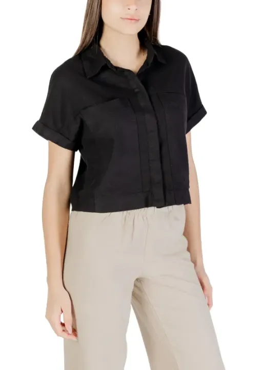 "Only Hemden im Sale | Only - Only Camicia Donna online kaufen"|Planet-Deluxe