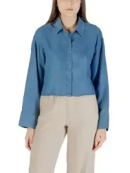 "Only Hemden im Sale | Only - Only Camicia Donna online kaufen"|Planet-Deluxe