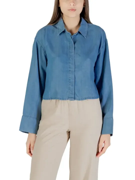 "Only Hemden im Sale | Only - Only Camicia Donna online kaufen"|Planet-Deluxe