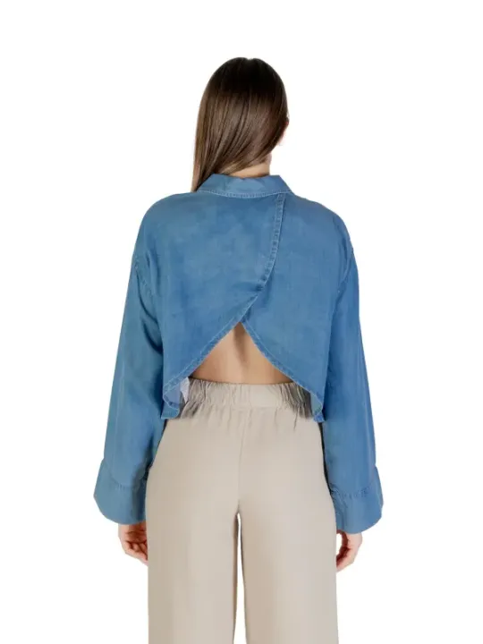 "Only Hemden im Sale | Only - Only Camicia Donna online kaufen"|Planet-Deluxe